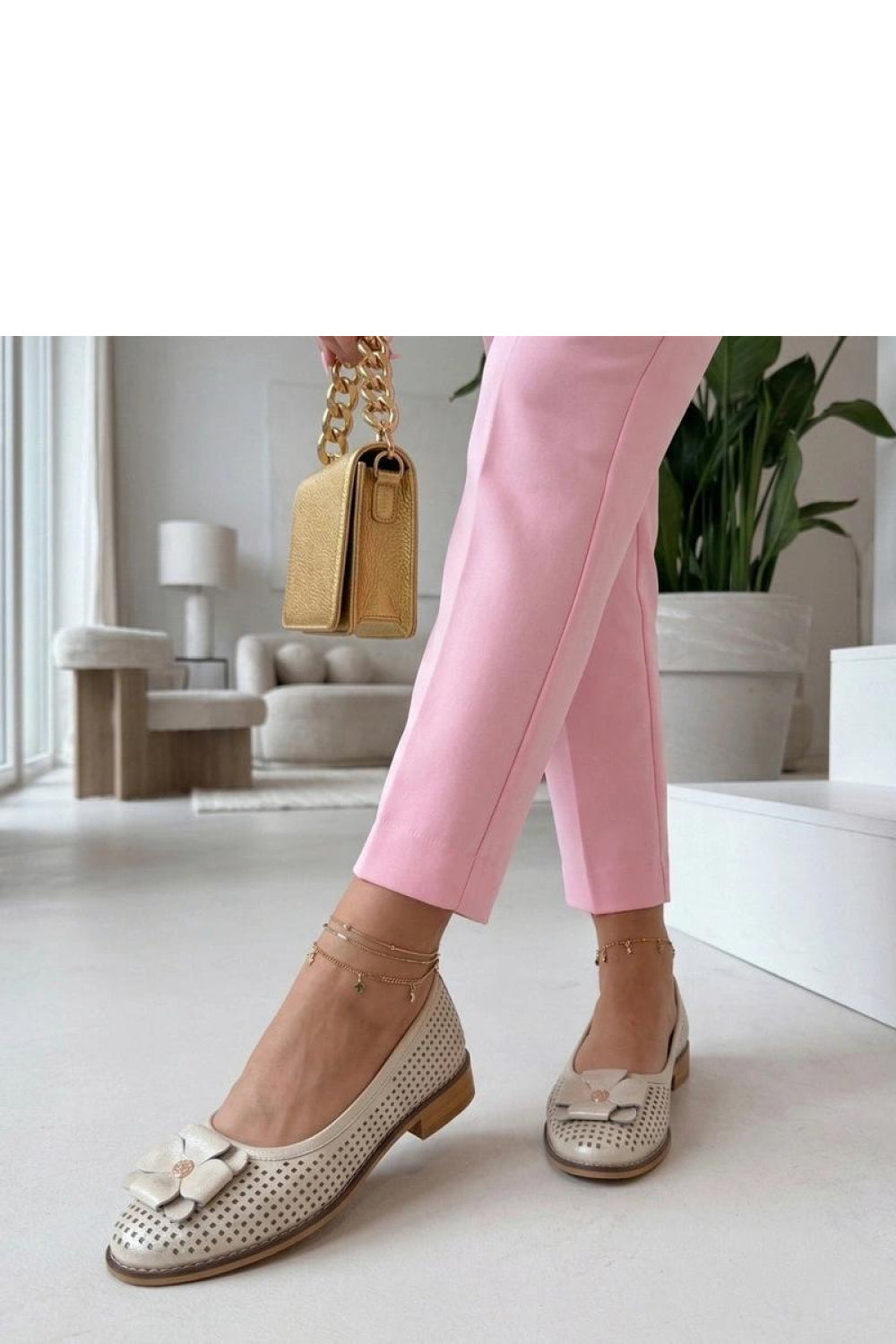 Ballerina Schuhe model 226550 Solea