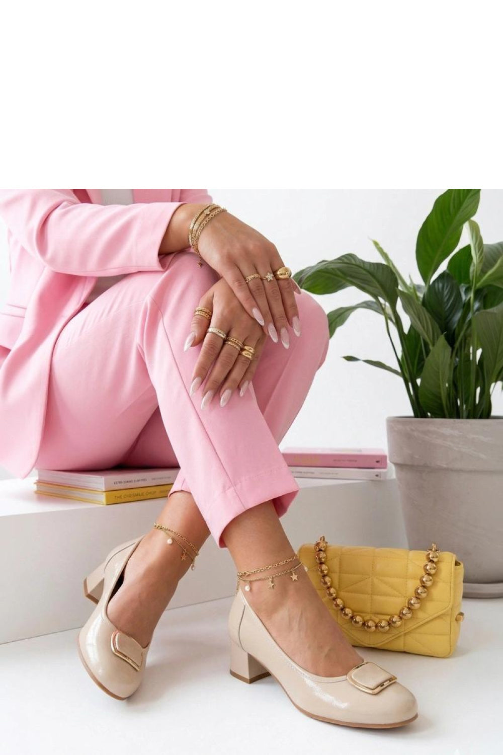 Pumps mit Absatz model 226554 Solea