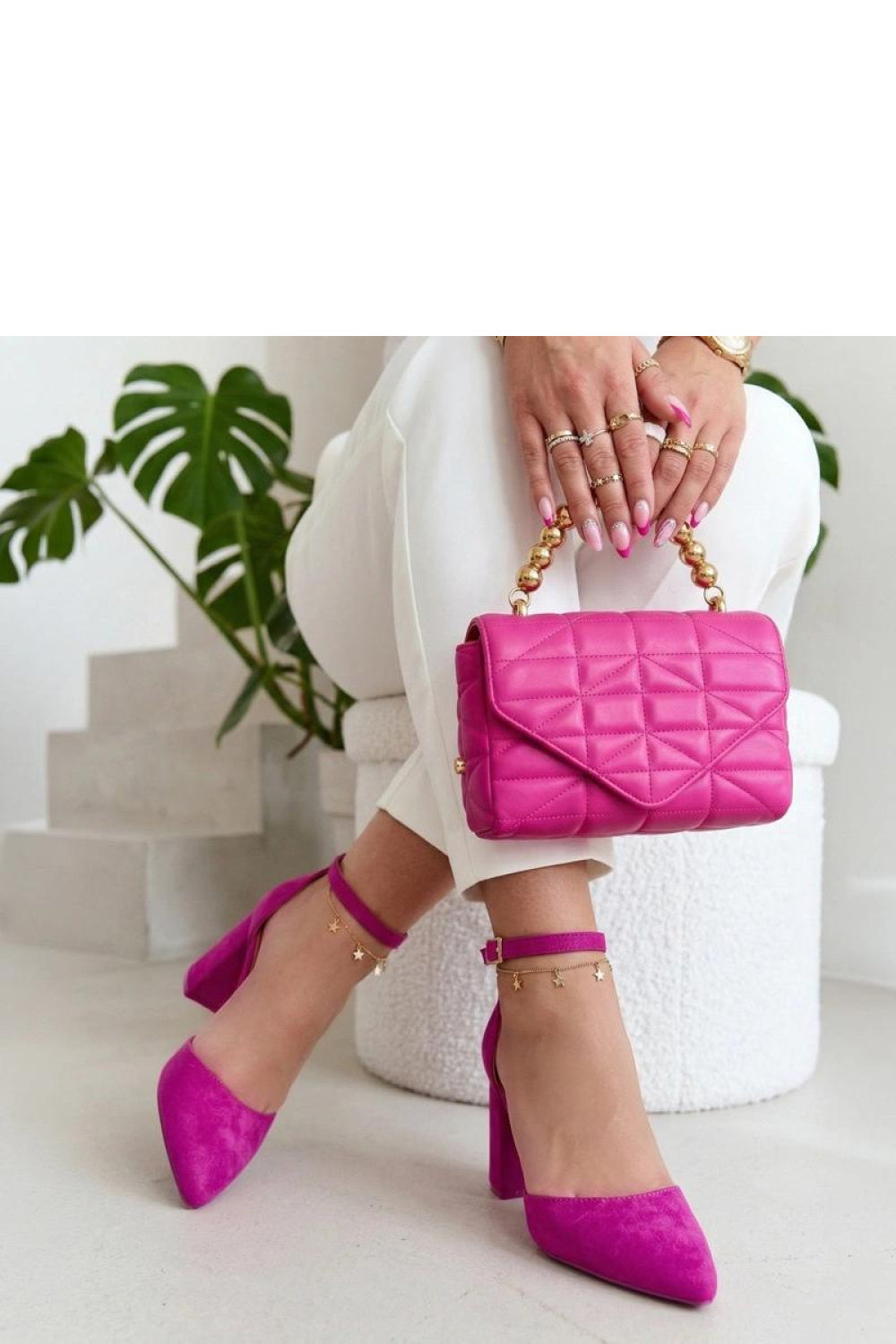 Pumps mit Absatz model 226563 Solea