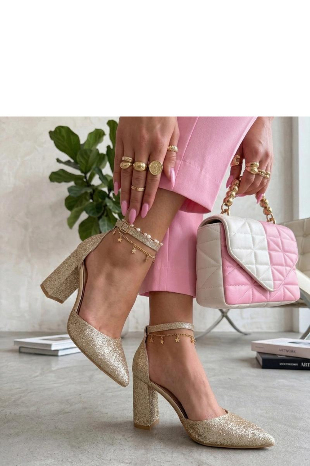 Pumps mit Absatz model 226566 Solea