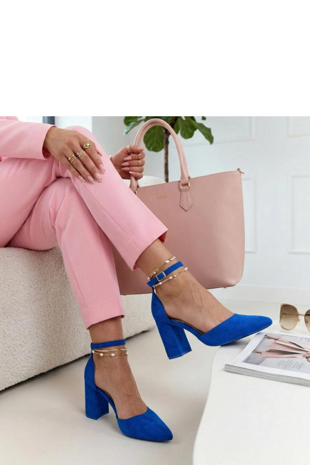 Pumps mit Absatz model 226568 Solea