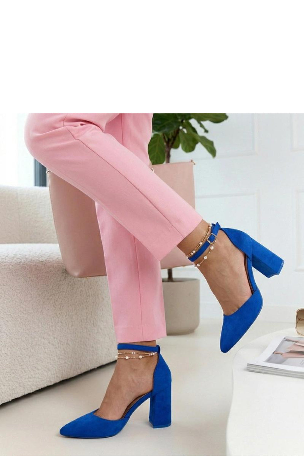 Pumps mit Absatz model 226568 Solea