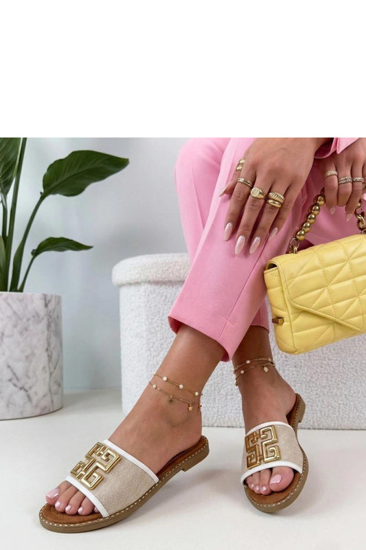 Mules model 226573 Solea