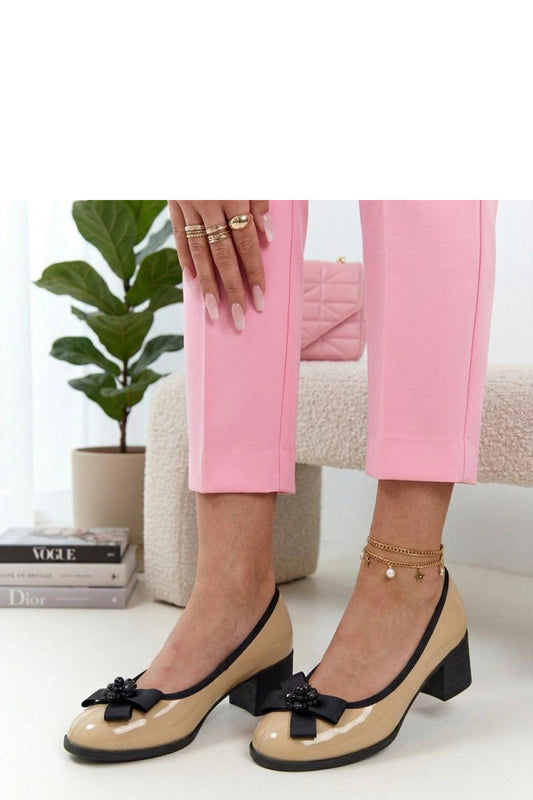 Pumps with heel model 226582 Solea