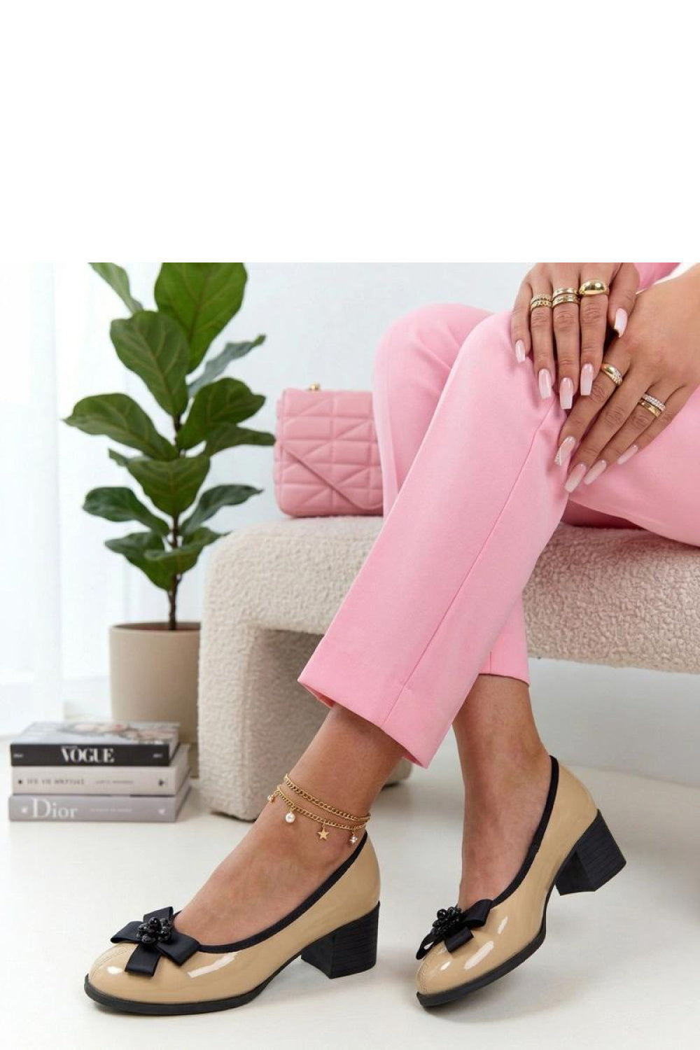 Pumps mit Absatz model 226582 Solea