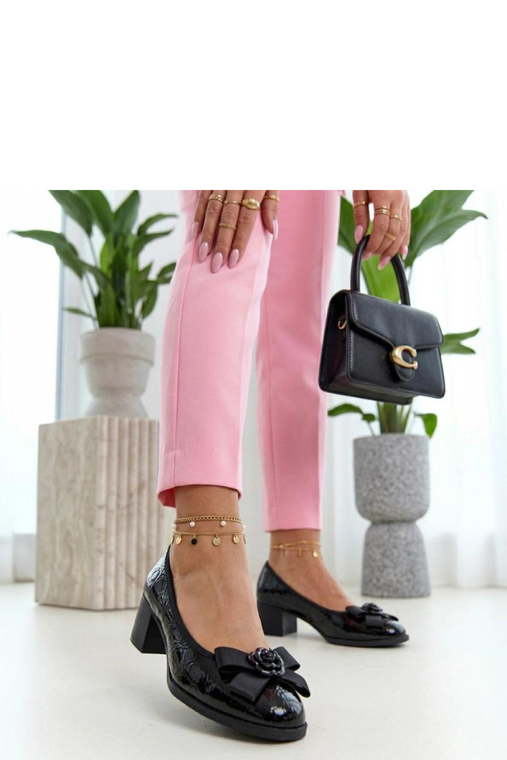 Pumps mit Absatz model 226583 Solea