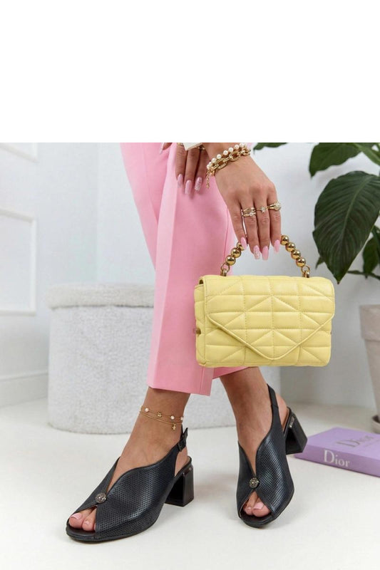 Solea heeled sandals model 226585