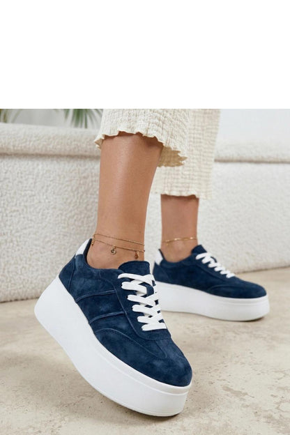 Sportliche Schuhe auf Plattform model 226588 Solea