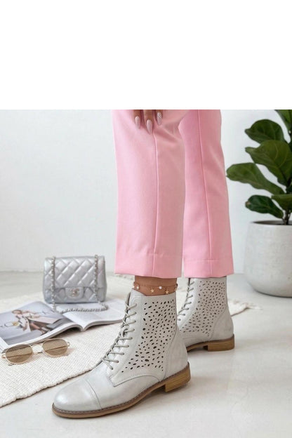 Openwork boots model 226589 Solea
