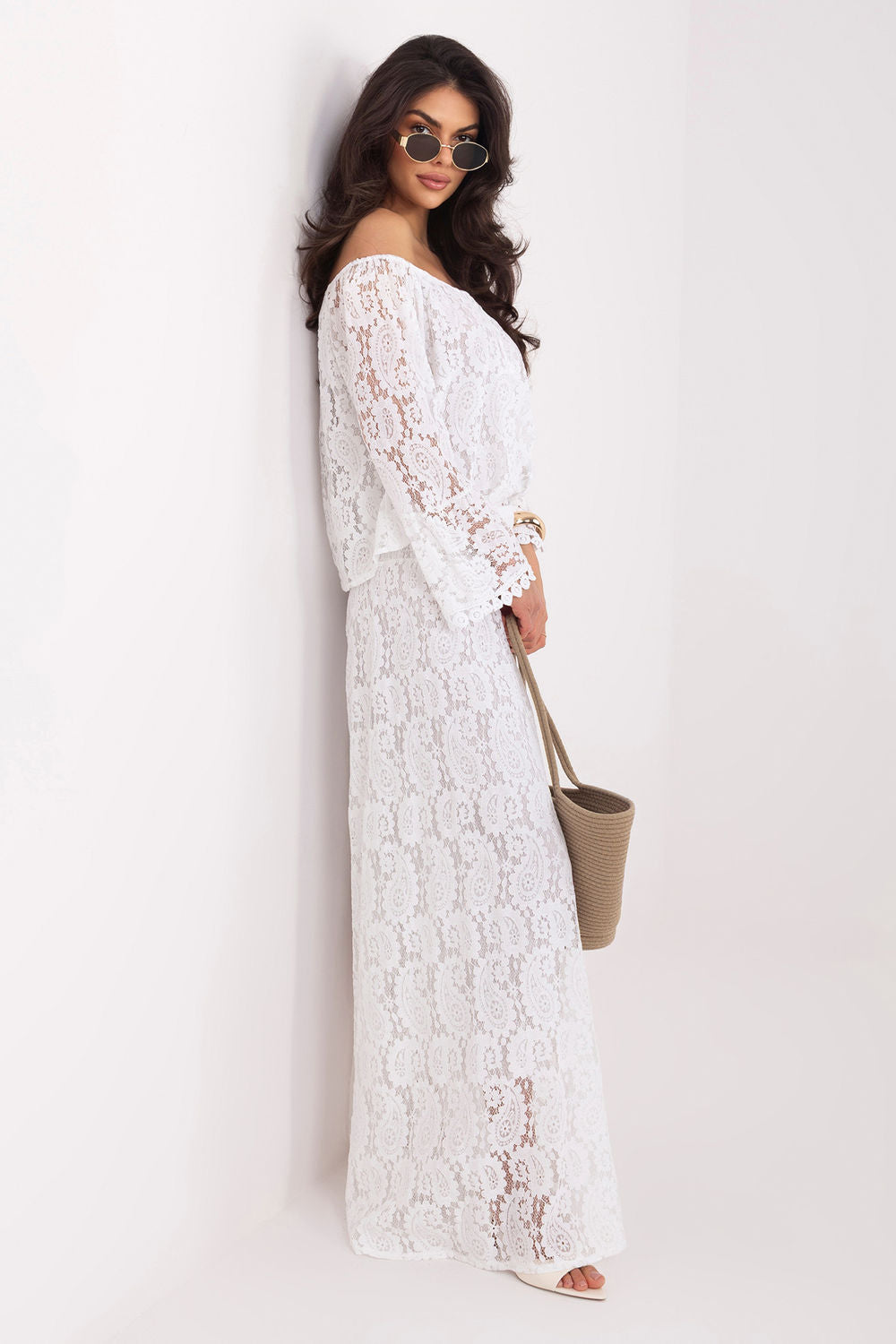 Bluse model 226612 Italy Moda