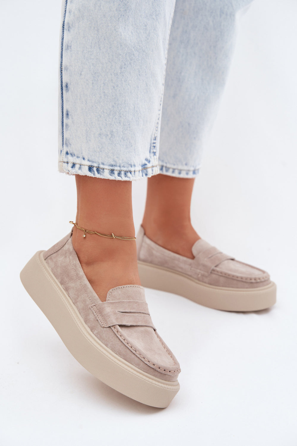 Mokassins model 226910 Step in style