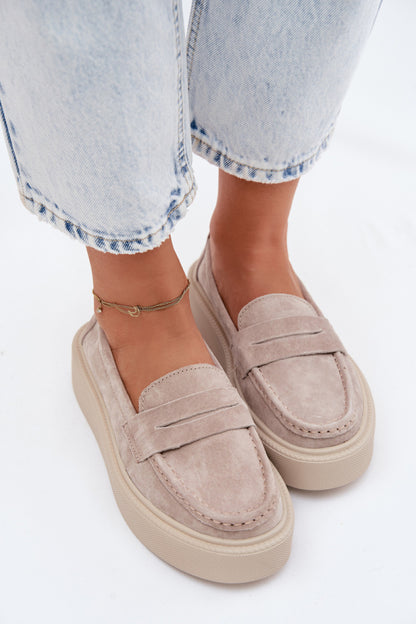 Mokassins model 226910 Step in style