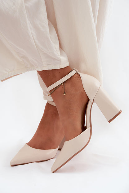 Pumps mit Absatz model 227166 Step in style