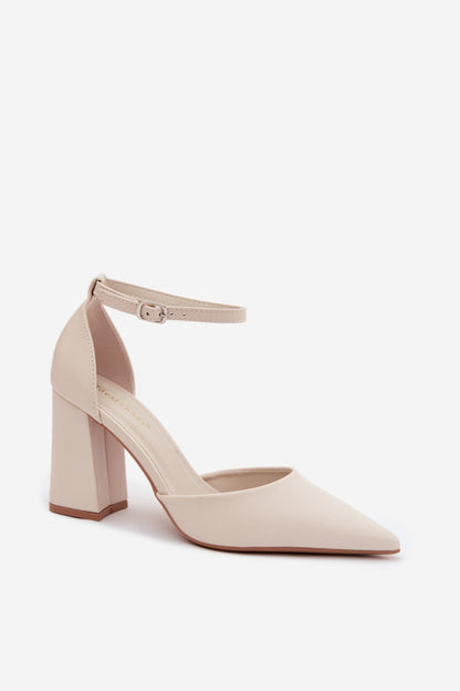 Pumps mit Absatz model 227166 Step in style