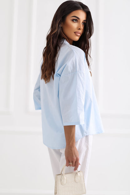 Women's Shirt model 227213 Factory Price
