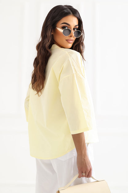 Women's Shirt model 227214 Factory Price