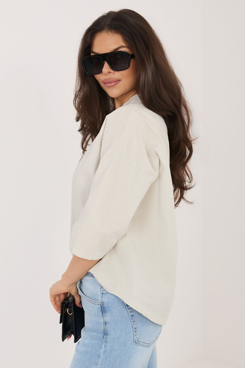 Women's Shirt model 227215 Factory Price