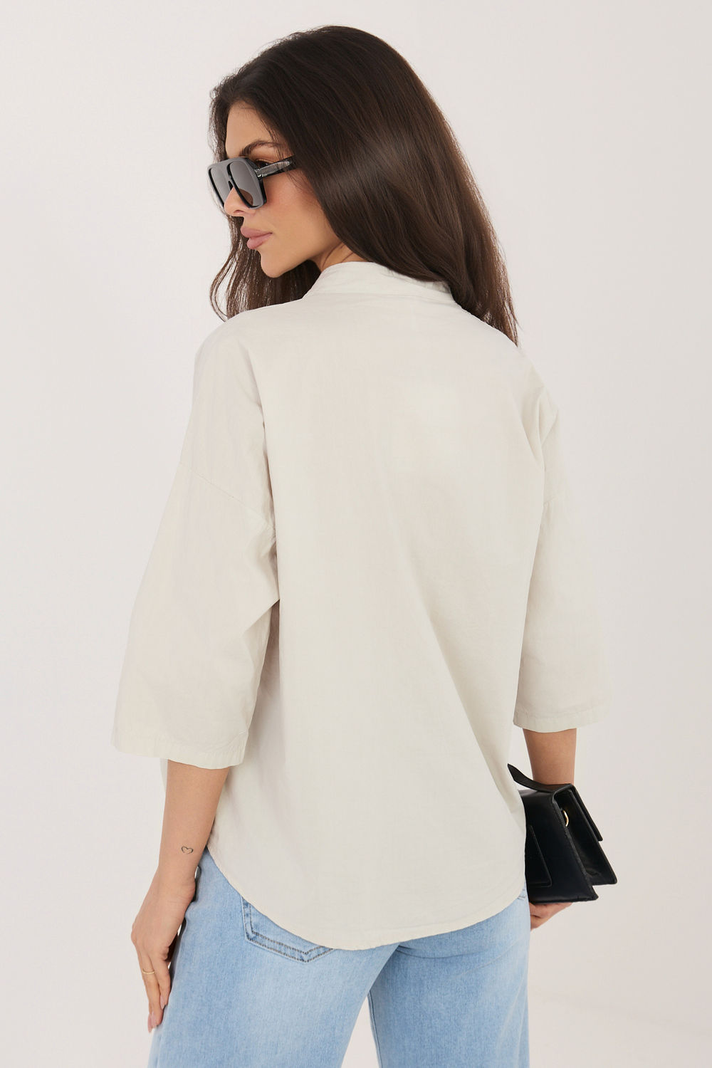 Women's Shirt model 227215 Factory Price