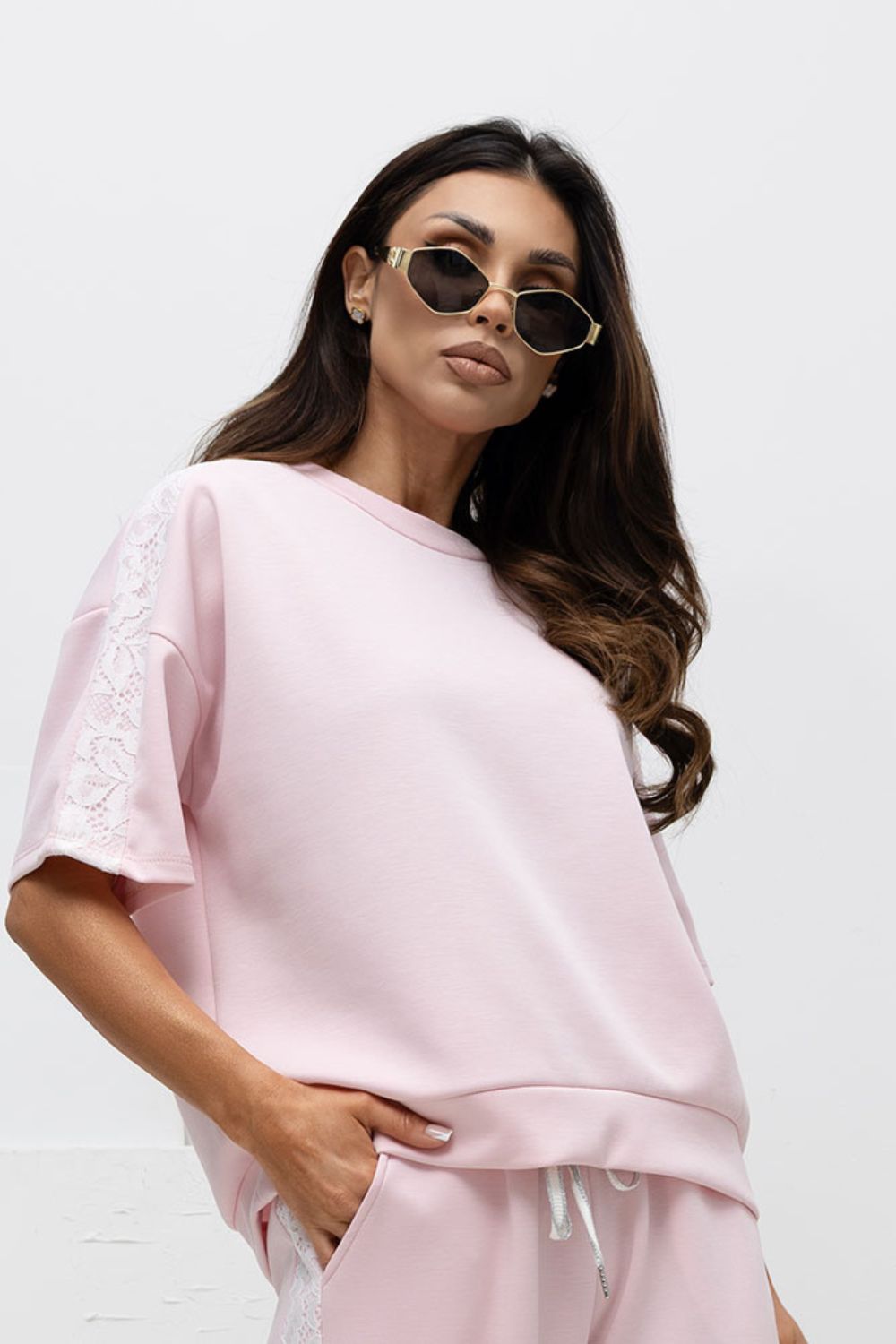 Bluse model 227181 Factory Price