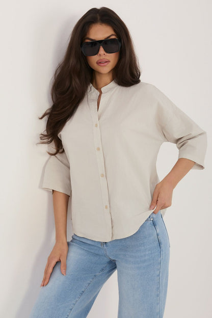 Women's Shirt model 227215 Factory Price
