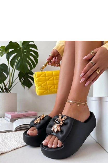 Platform sandals model 227249 Solea