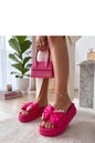 Plattform-Sandalen model 227265 Solea