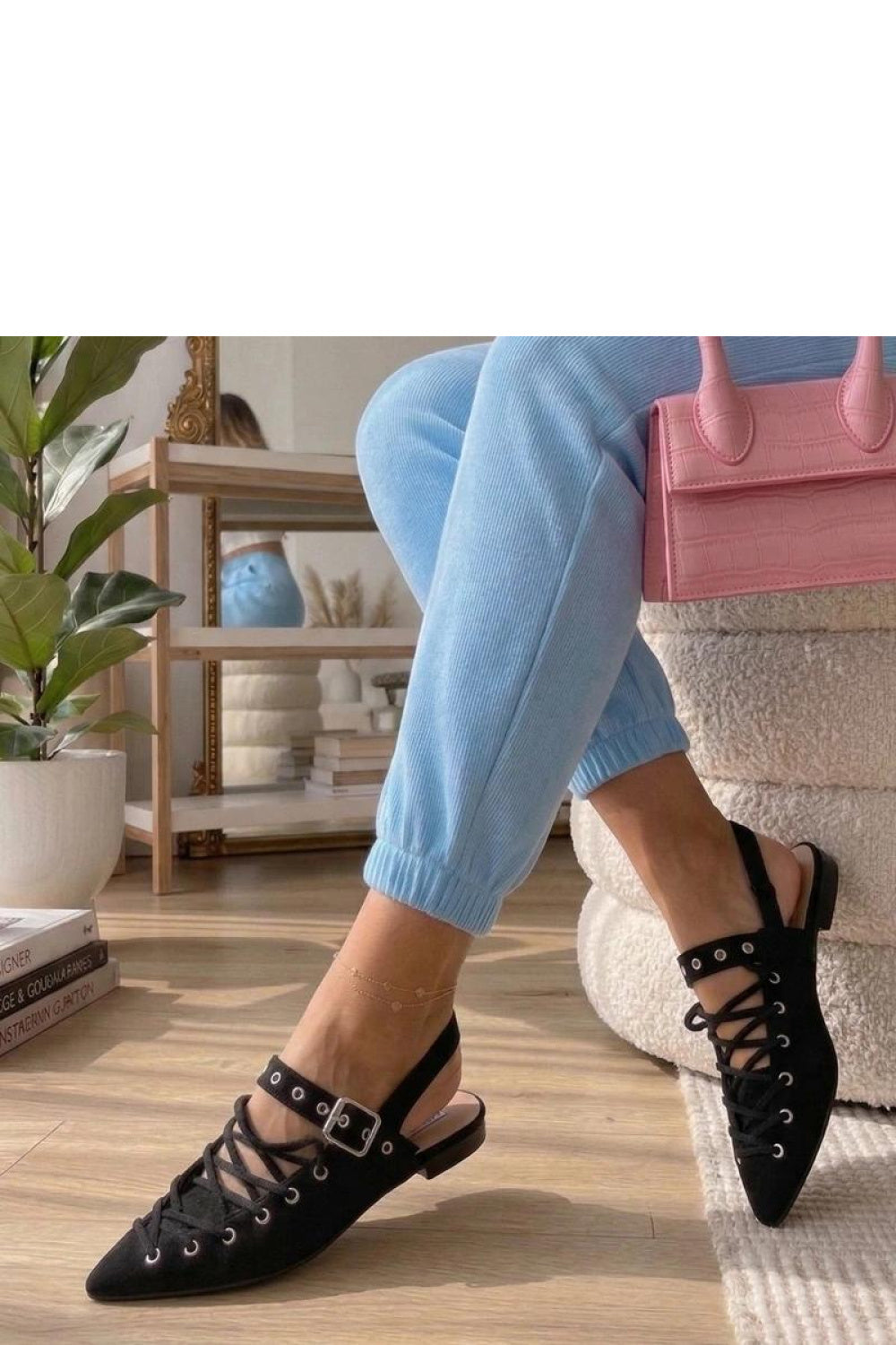 Ballerina Schuhe model 227275 Solea