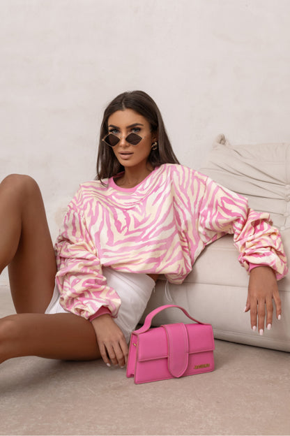 Sweater model 227332 LaBalancia