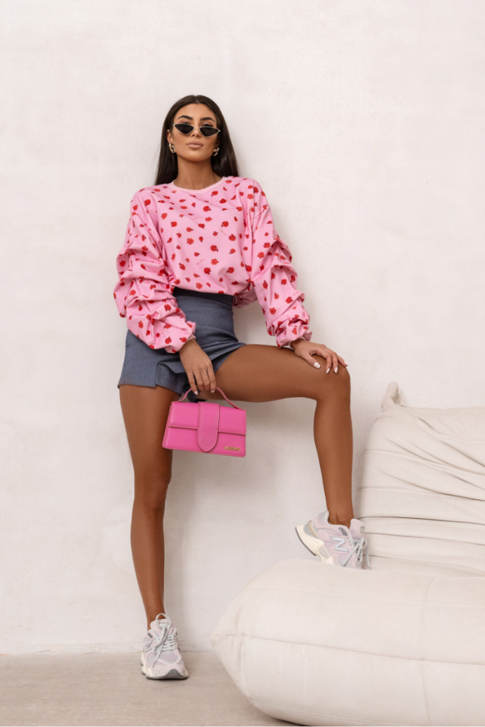 Sweater model 227333 LaBalancia