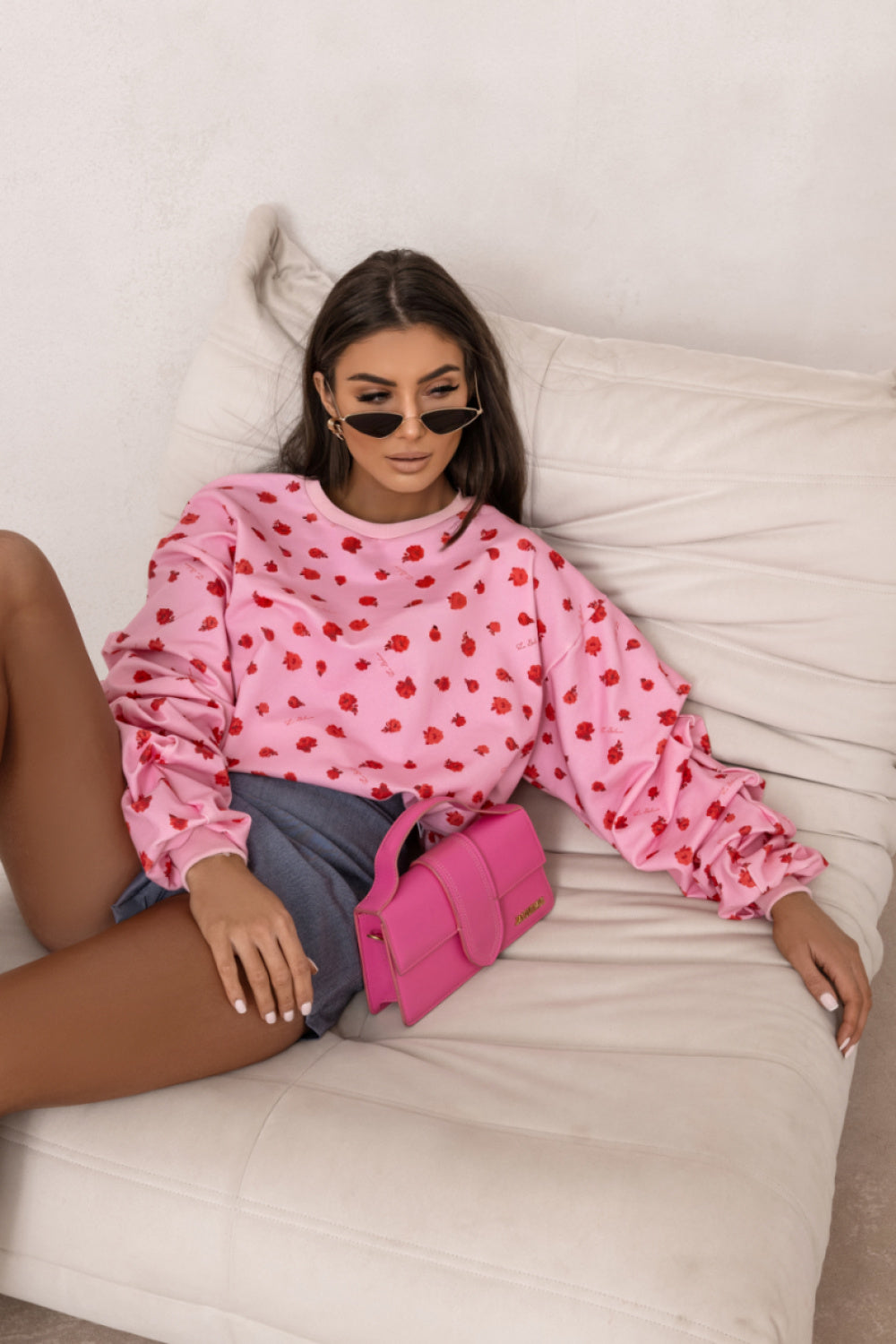 Sweater model 227333 LaBalancia