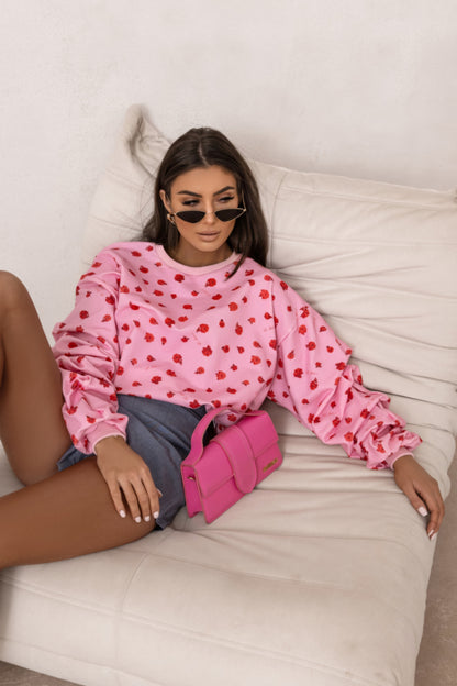 Sweater model 227333 LaBalancia