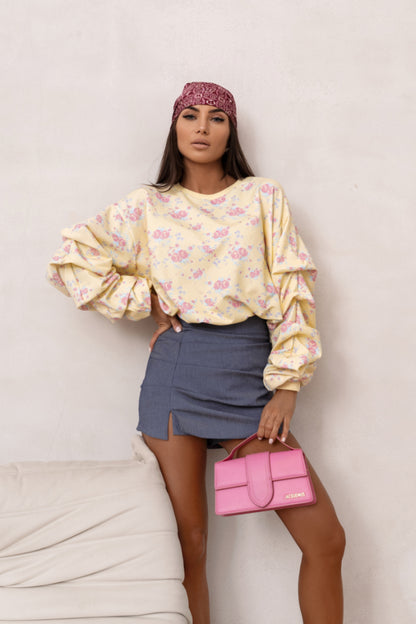 Sweater model 227334 LaBalancia
