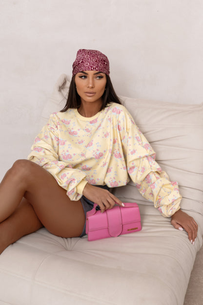 Sweater model 227334 LaBalancia