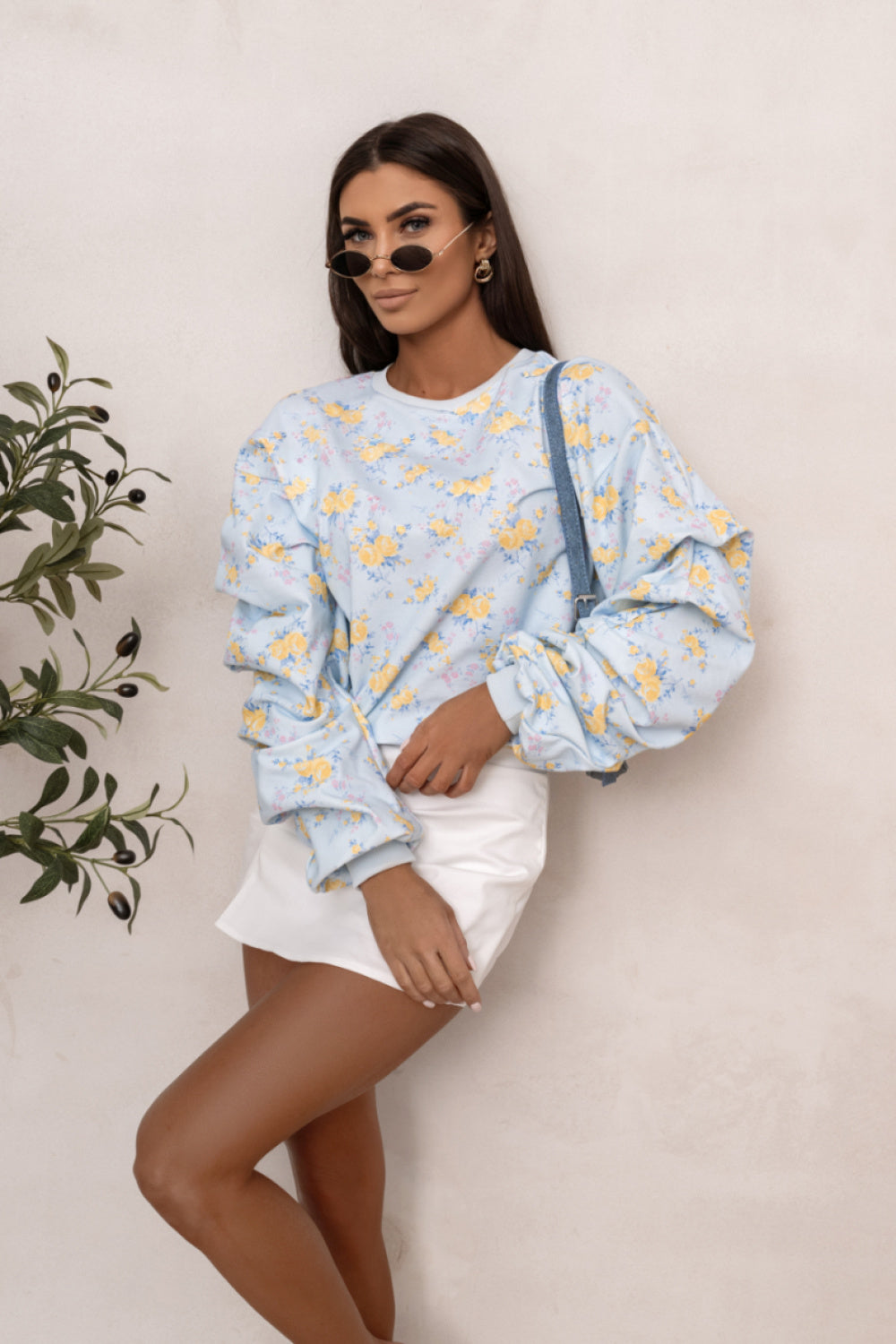 Sweater model 227335 LaBalancia