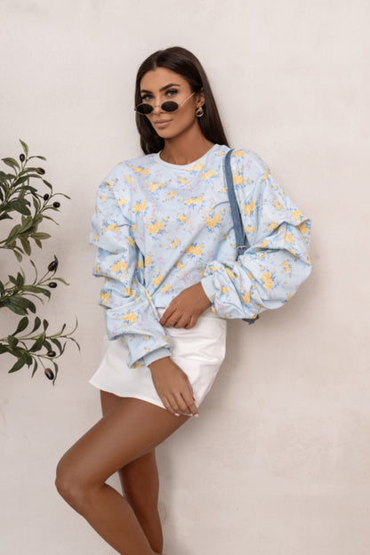 Sweater model 227335 LaBalancia