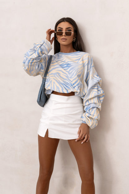 Sweater model 227336 LaBalancia