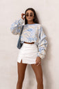 Sweater model 227336 LaBalancia