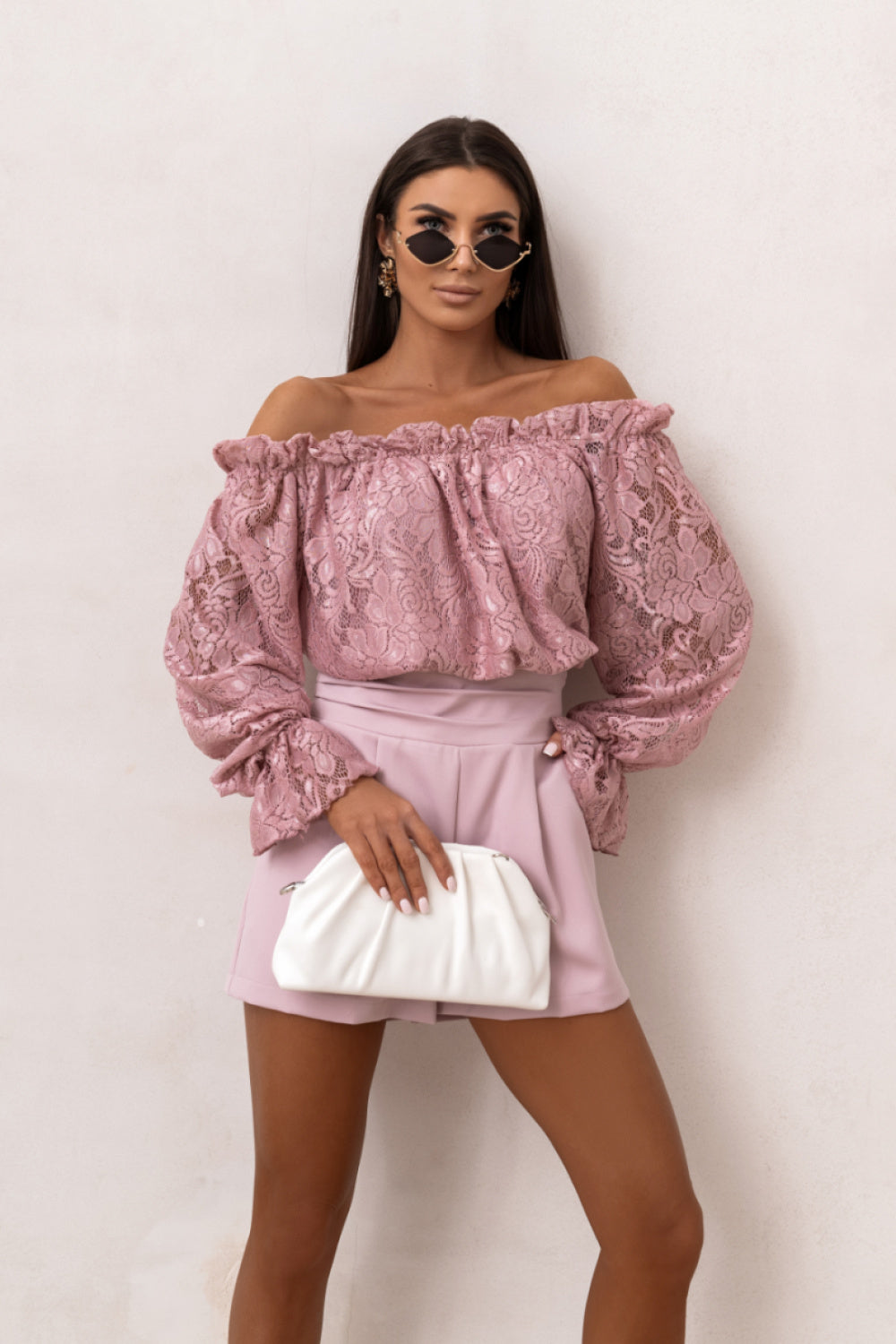 Bluse model 227344 LaBalancia