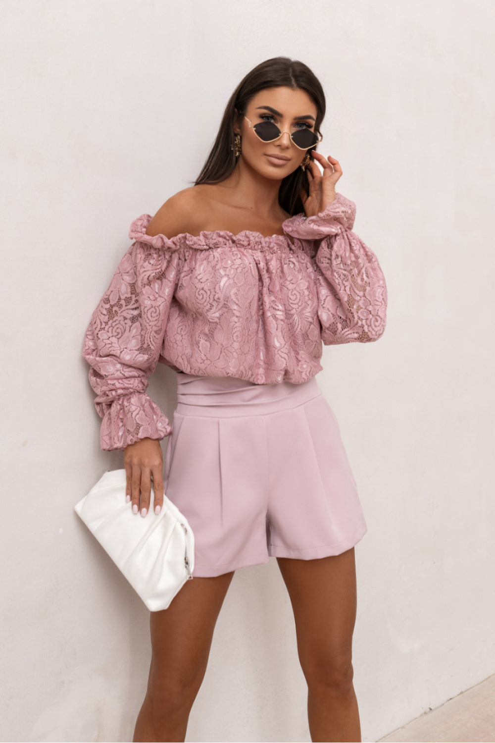 Bluse model 227344 LaBalancia