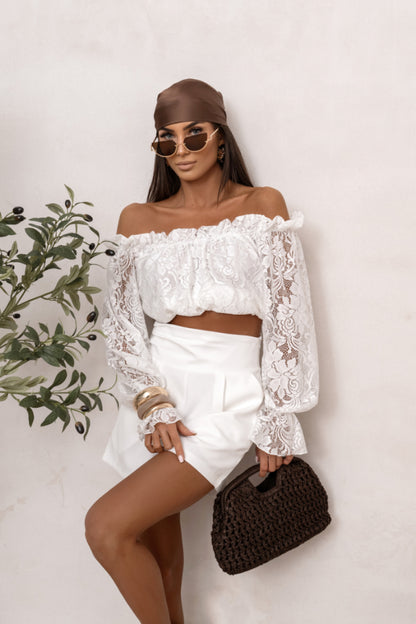 Bluse model 227346 LaBalancia