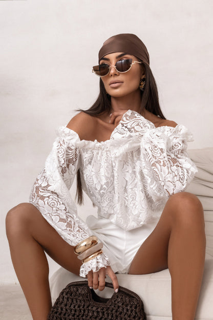 Bluse model 227346 LaBalancia