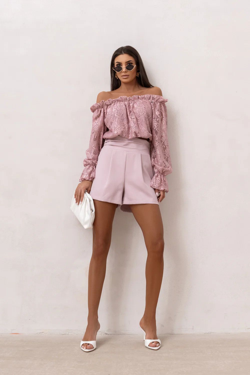 Shorts model 227339 LaBalancia