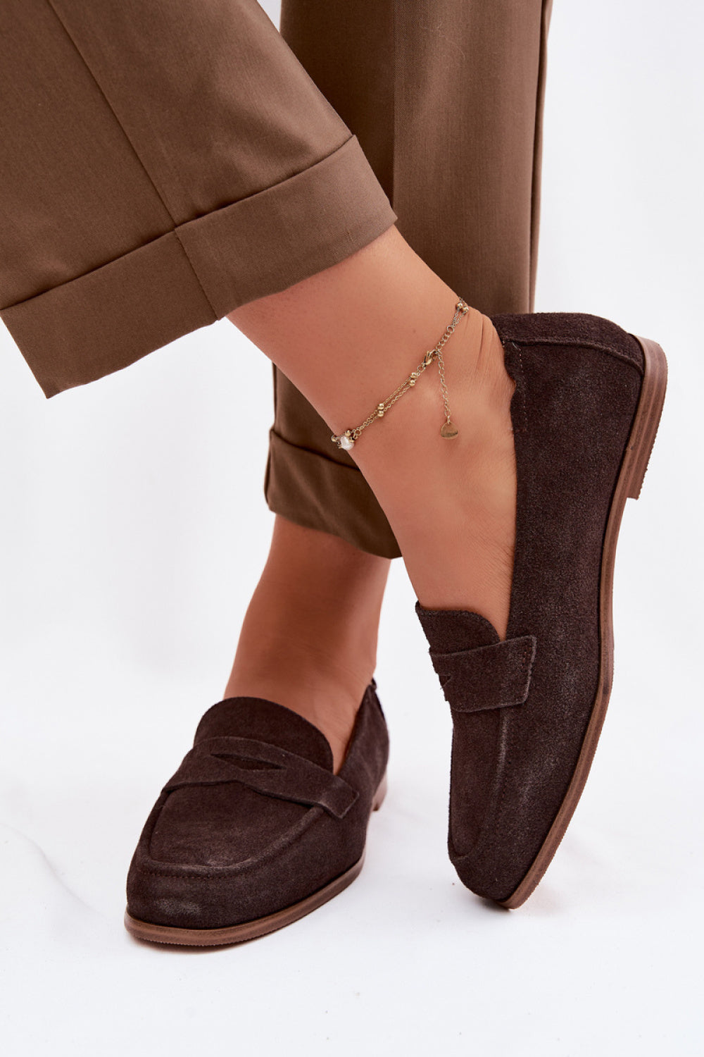 Mokassins model 227392 Step in style