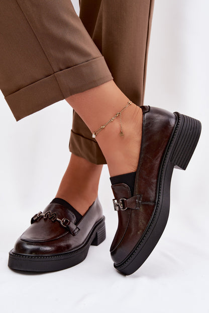 Mokassins model 227394 Step in style