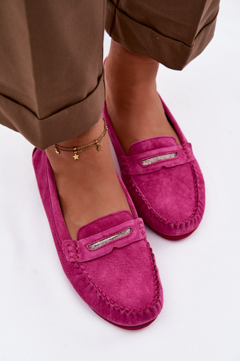Mokassins model 227398 Step in style