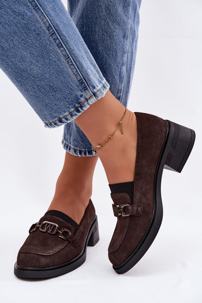 Mokassins model 227400 Step in style