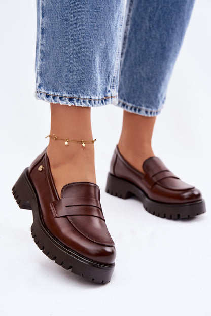 Mokassins model 227401 Step in style