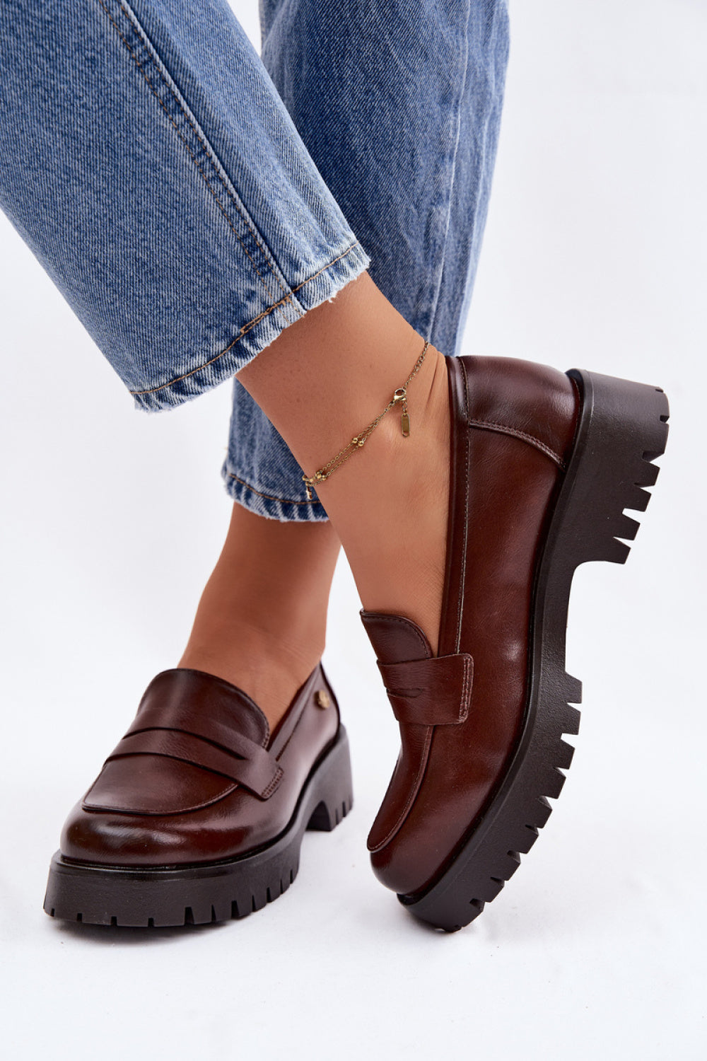 Mokassins model 227401 Step in style