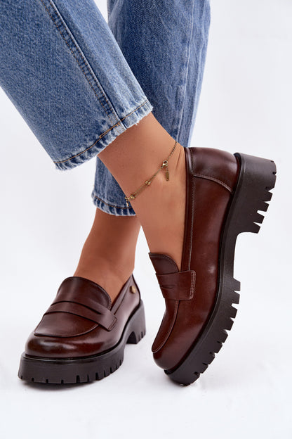 Mokassins model 227401 Step in style