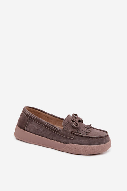 Mokassins model 227402 Step in style